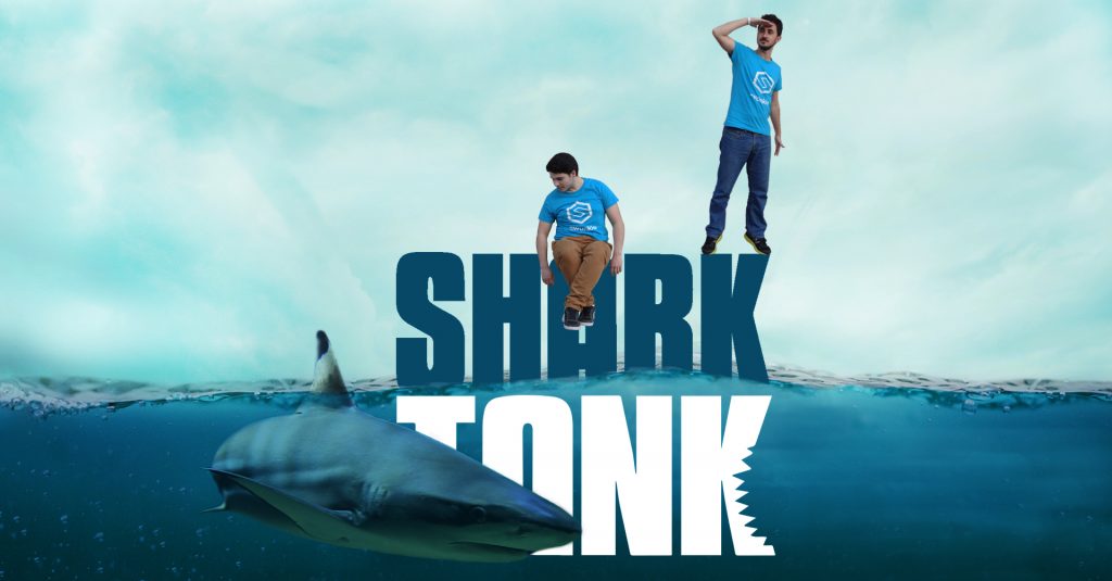 Swonkie no Shark Tank