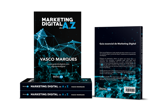 Livro de Marketing Digital