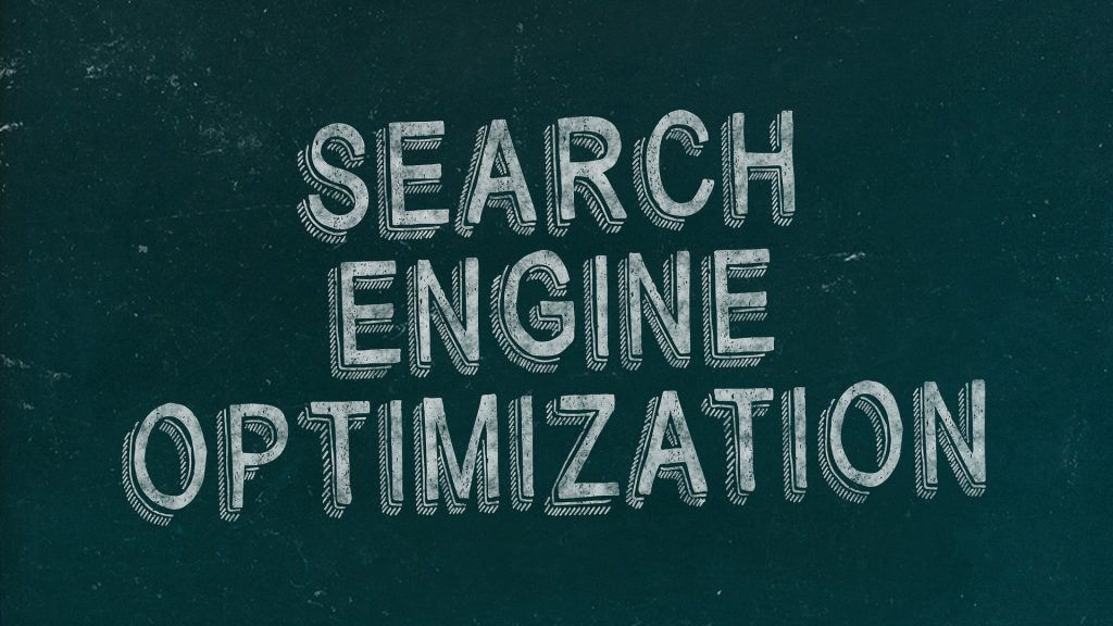 Search Engine Optimization- SEO.